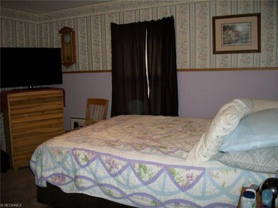 1st floor Master Bedroom!