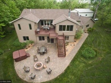 CHECK OUT THAT PATIO!
