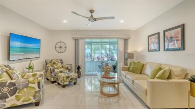 Spacious layout with abundant natural light and sliding glass doors.