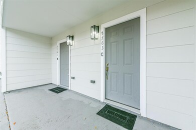 Meet the neighbors! this corner home offers a cove