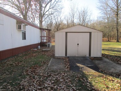 Storage Shed