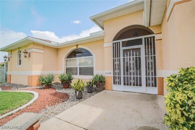 Front of Home - 5539 Banning