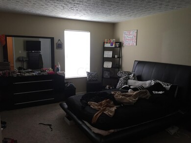 Master Bed