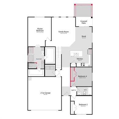 1121 El Sol Blvd, Sherman, TX 75090 - photo 6