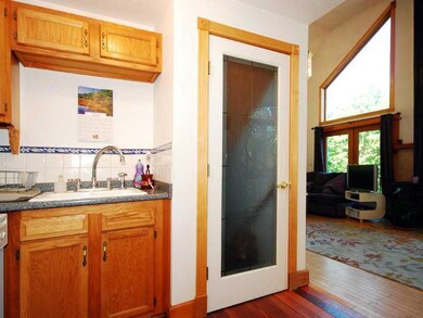 Kitchen.