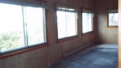 Enclosed porch