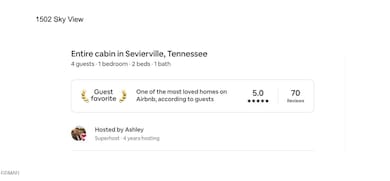 1502 Sky View Dr, Sevierville, TN 37876 - photo 5