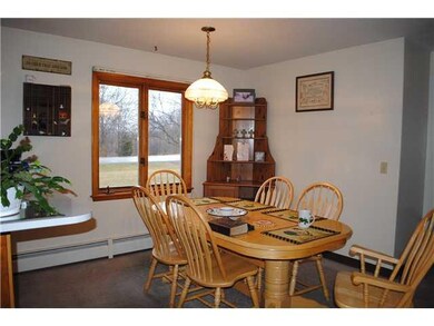 Other Dining Area on the other side of the Kitchen