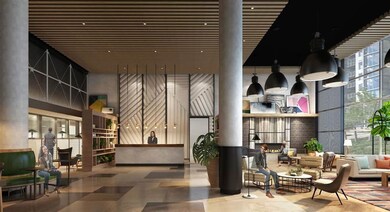 17 Avenue at Port Imperial unit 1045, West New York, NJ 07093 - photo 2