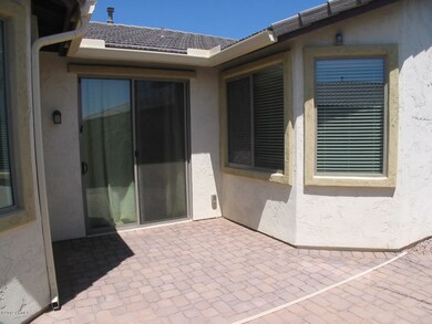 PRIVATE PATIO