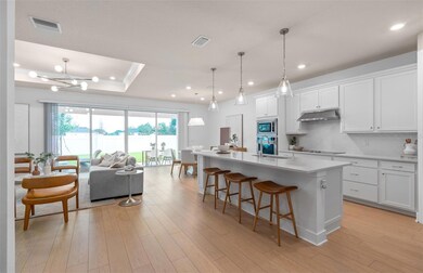 Model Home Design Only. Pictures and furnishings are for illustrative purposes only. Elevations, colors and options may vary. Furniture is for model home staging only.?