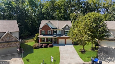 5985 Willow Oak Pass, Cumming, GA 30040 - photo 4