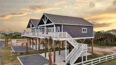 1036 Sunset Cir E, Crystal Beach, TX 77650 - photo 3