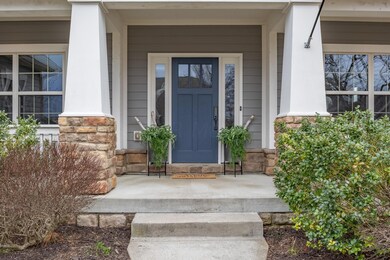 Front porch