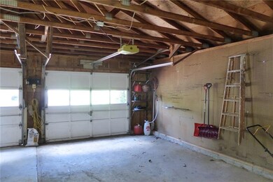 Garage Interior