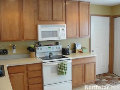 Kitchen/Door to Garage