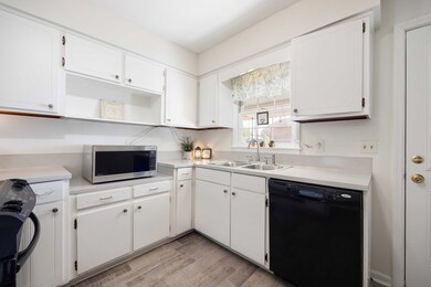 Kitchen view 1
