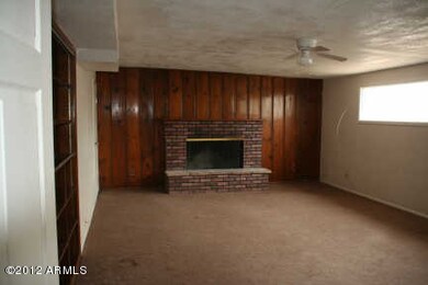 family room