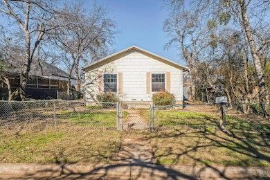 View of ranch-style home