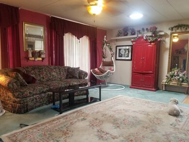 large living room