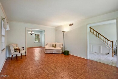 Formal Living Room