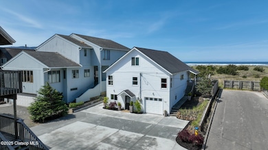 Freshly Painted Cape Cod Exterior