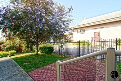 Yard Area