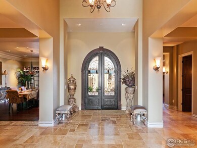 Elegant Entry