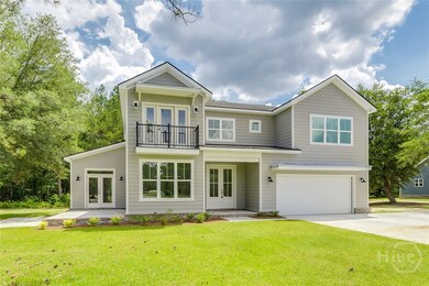 201 Dean Dr, Guyton, GA 31312 - photo 2