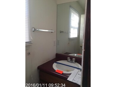 half bath on main floor