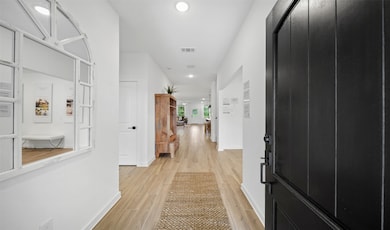 Welcoming foyer (*Photo not of actual home and use