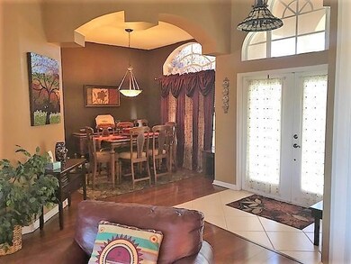 3873 SW Wycoff St. entrance - dining roo