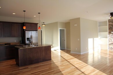 Kitchen View 2