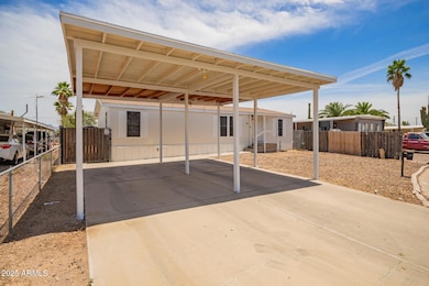 Covered Parking