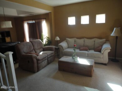 Formal Living Room