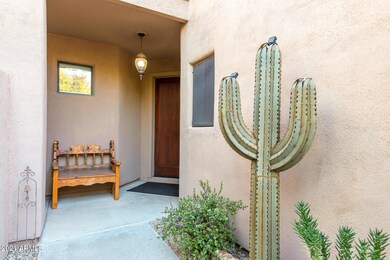 solar cactus sculpture stays!