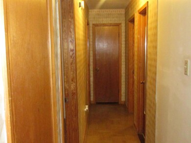 View of hallway