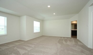 The Mesquite's primary suite is a true retreat for