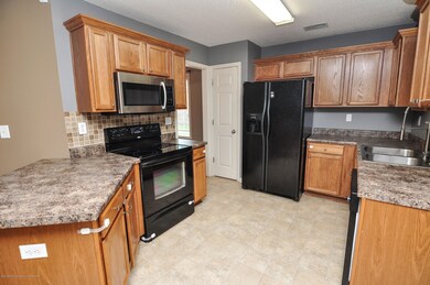 Tons of Cabinet Space