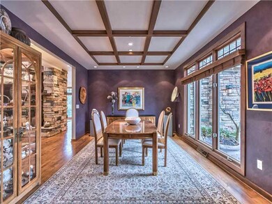 Dining Room.