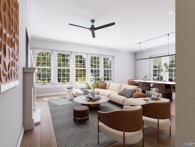 610 1A Randolph Ave unit 1A, Huntsville, AL 35801 - photo 4