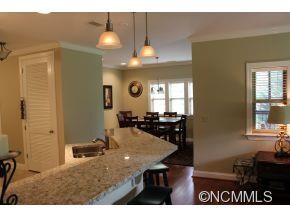 Spacious Dining Area