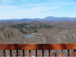 Views from the Back Deck