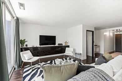 Bonneville Tower Condominiums unit 4C, Salt Lake City, UT 84102 - photo 2