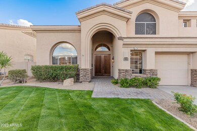Front Entry