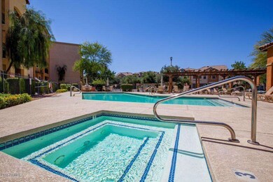 pool & hot tub