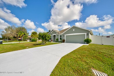 front yard right