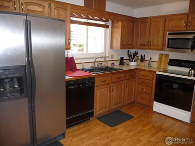 Upgraded Appliances