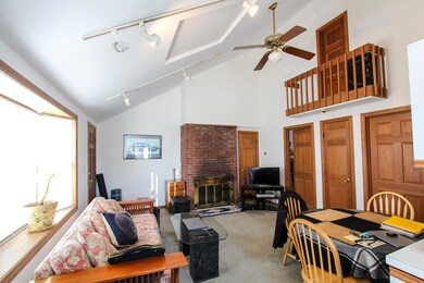 Living Room - Unit 1