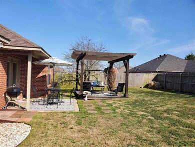 1306 Arnold Ln, Texarkana, TX 75503 - photo 3